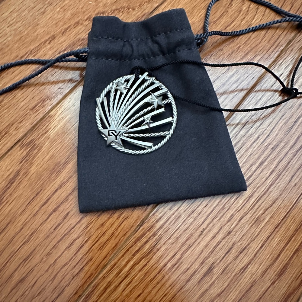 DAVID YURMAN 2021 Ornament